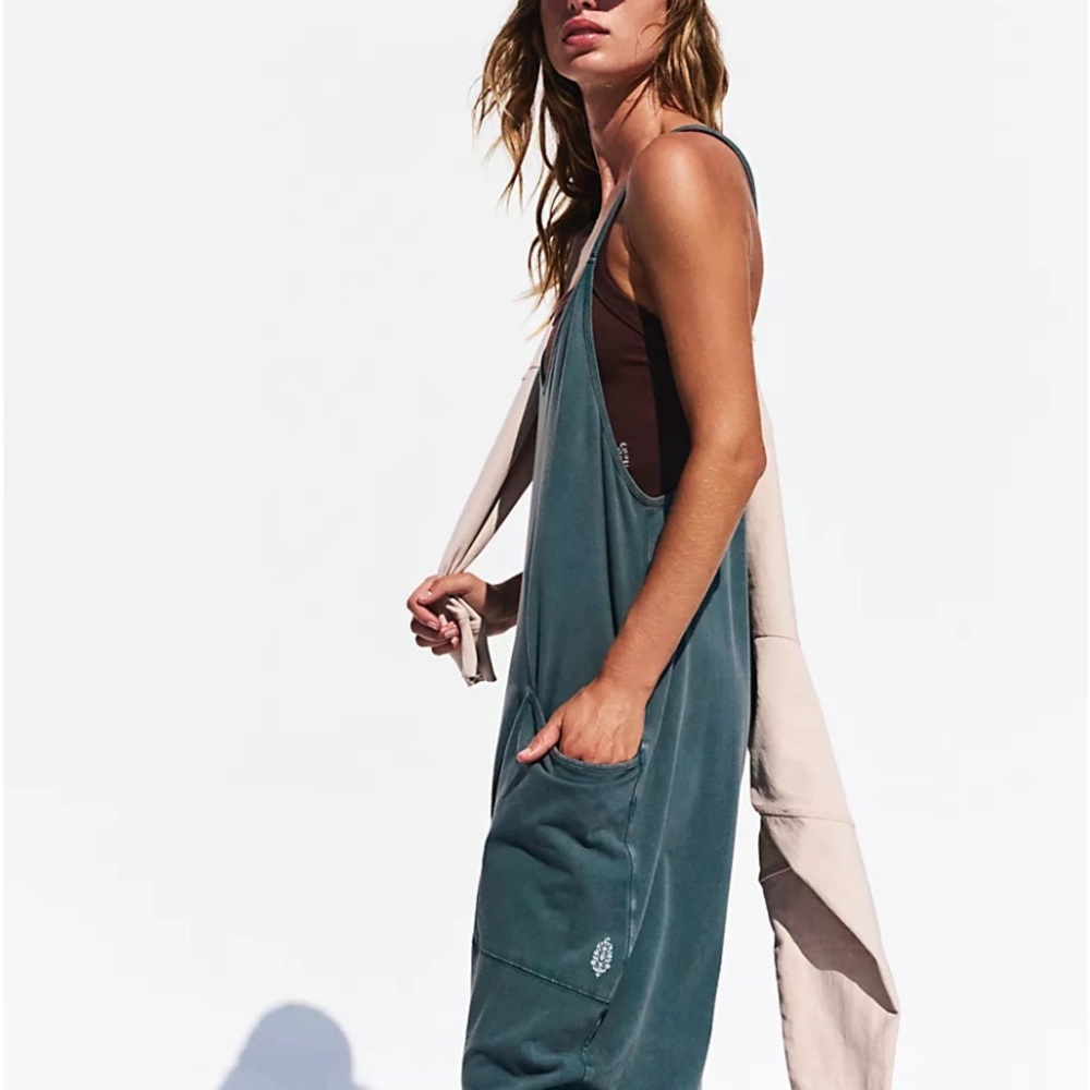 Free People Hot Shot Onesie